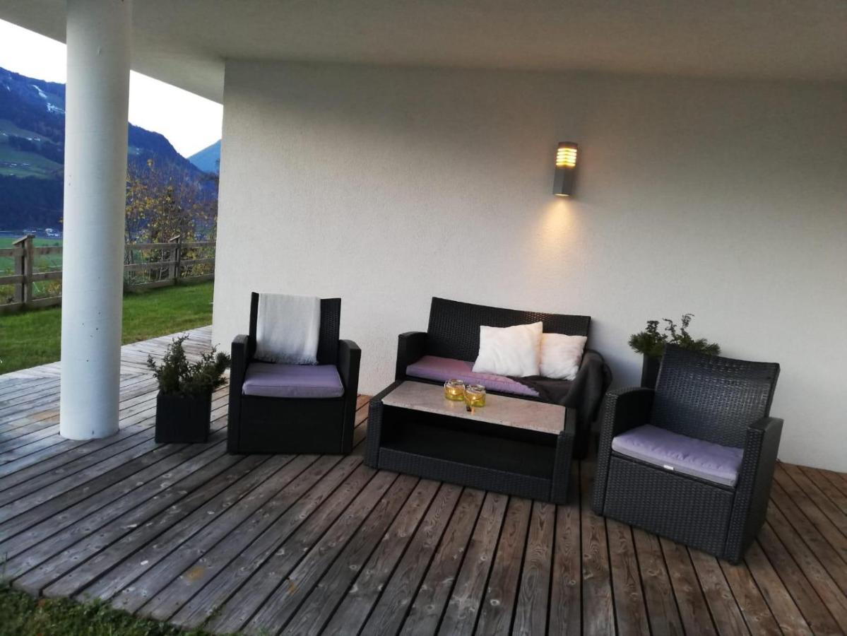 Ferienwohnung Mariella Hart im Zillertal Kültér fotó