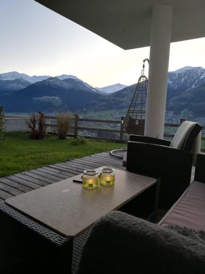 Ferienwohnung Mariella Hart im Zillertal Kültér fotó