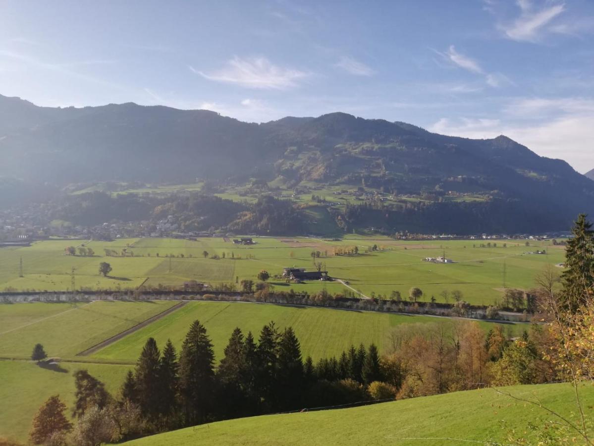 Ferienwohnung Mariella Hart im Zillertal Kültér fotó