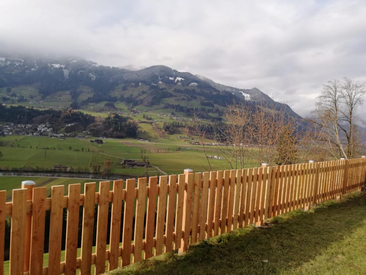 Ferienwohnung Mariella Hart im Zillertal Kültér fotó